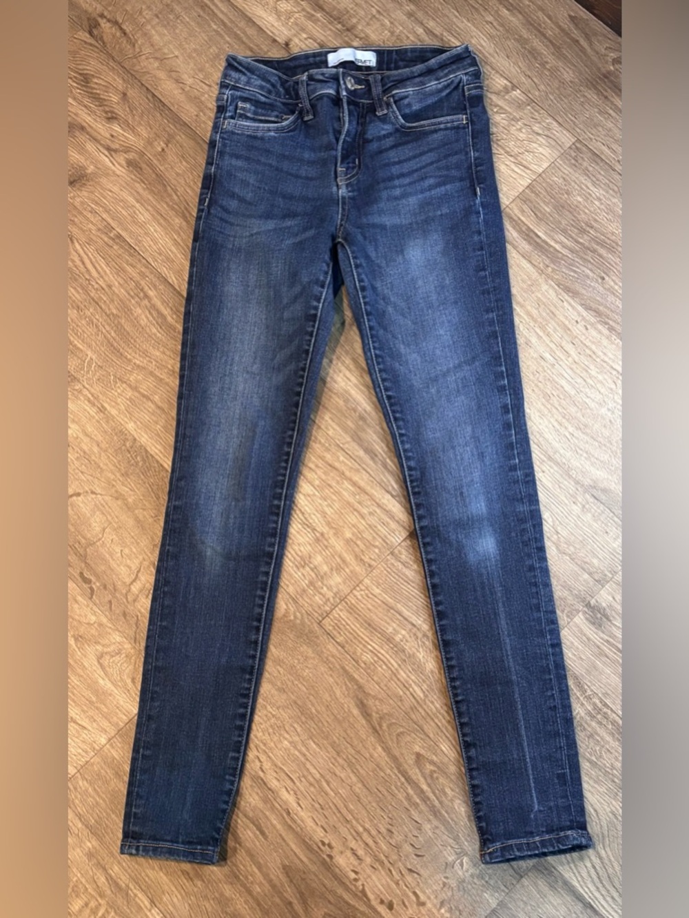 Vervet Women’s Size 24 High Rise Skinny Jeans